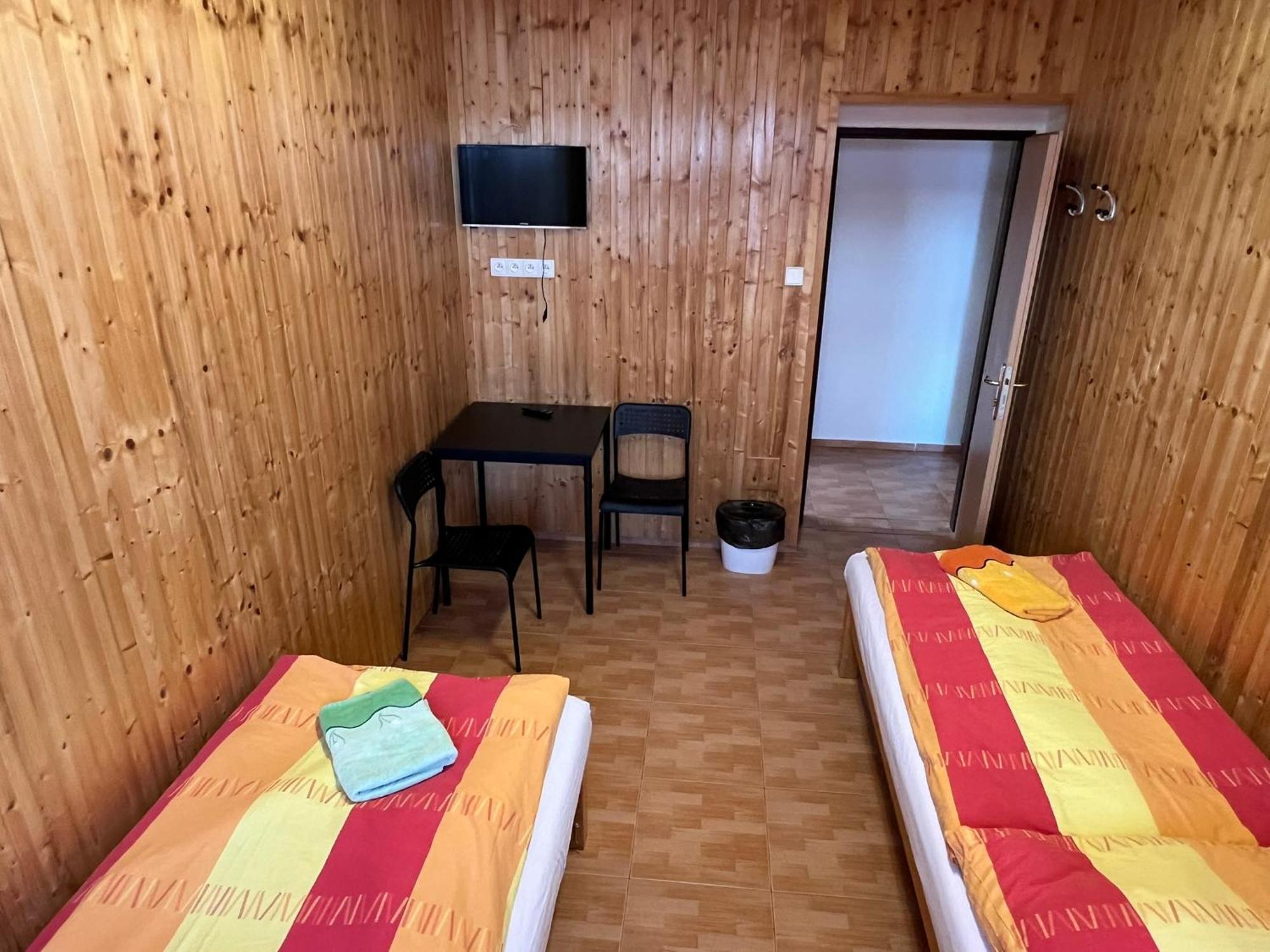 Penzion Pod Vlekem Dolní Morava Exterior foto